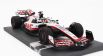 Minichamps Haas F1  Vf-22 Team Haas N 20 Pole Position Brazilian Gp 2022 Kevin Magnussen 1:18 Bílá Černá Červená