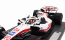 Minichamps Haas F1  Vf-22 Team Haas N 20 Pole Position Brazilian Gp 2022 Kevin Magnussen 1:18 Bílá Černá Červená