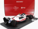 Minichamps Haas F1  Vf-22 Team Haas N 47 Brazilian Gp 2022 Mick Schumacher 1:18 Bílá Černá Červená