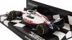 Minichamps Haas F1  Vf-22 Team Haas N 47 Canada Gp 2022 Mick Schumacher 1:43 Bílá Černá Červená