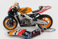 Minichamps Honda Rc211v N 69 Motogp Nicky Hayden 2006 World Champion 1:12