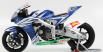 Minichamps Honda Rc212v Team Gresini San Carlo N 33 1:12, modrá