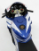 Minichamps Honda Rc212v Team Gresini San Carlo N 33 1:12, modrá