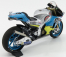 Minichamps Honda Rc213v Team Eg Marc Vds N 53 Motogp Season 2017 Tito Rabat 1:12 Modrá Žlutá