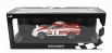 Minichamps Lancia Stratos Hf N 2 Winner Rally Tour De Corse 1974 1:18, červenobílá