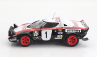 Minichamps Lancia Stratos Hf Pirelli (night Version) N 1 1:18