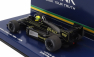 Minichamps Lotus F1  98t Renault Turbo N 12 Season Dirty Version 1986 Ayrton Senna 1:43 Černé Zlato