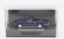 Minichamps Maserati Ghibli Spider Cabriolet Open 1969 1:87 Blue