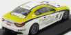 Minichamps Maserati Granturismo Mc Gt4 Coupe N 16 1:43, bíložlutá