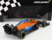 Minichamps Mclaren F1 Mcl35 Renault Team Mclaren N 4 1:18, oranžovomodrá