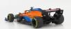 Minichamps Mclaren F1 Mcl35 Renault Team Mclaren N 4 1:18, oranžovomodrá