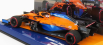 Minichamps Mclaren F1 Mcl35l Mercedes M12 Eq Power+ Team Mclaren N 3 1:43