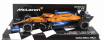 Minichamps Mclaren F1 Mcl35l Mercedes M12 Eq Power+ Team Mclaren N 3 1:43