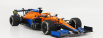 Minichamps Mclaren F1 Mcl35l Mercedes M12 Eq Power+ Team Mclaren N 3 1:18