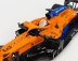 Minichamps Mclaren F1 Mcl35l Mercedes M12 Eq Power+ Team Mclaren N 3 1:18