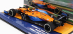 Minichamps Mclaren F1 Mcl35l Mercedes M12 Eq Power+ Team Mclaren N 3 1:43