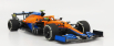 Minichamps Mclaren F1 Mcl35l Mercedes M12 Eq Power+ Team Mclaren N 4 1:18