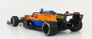 Minichamps Mclaren F1 Mcl35l Mercedes M12 Eq Power+ Team Mclaren N 4 1:18