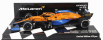 Minichamps Mclaren F1 Mcl35l Mercedes M12 Eq Power+ Team Mclaren N 4 1:43