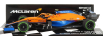 Minichamps Mclaren F1 Mcl35l Mercedes M12 Eq Power+ Team Mclaren N 4 1:43