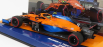 Minichamps Mclaren F1 Mcl35l Mercedes M12 Eq Power+ Team Mclaren N 4 1:43