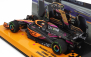 Minichamps Mclaren F1 Mcl36 Mercedes Team Mclaren N 3 1:43, černá