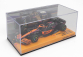Minichamps Mclaren F1 Mcl36 Mercedes Team Mclaren N 3 1:43, černá