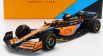 Minichamps Mclaren F1 Mcl36 Mercedes Team Mclaren N 3 1:18, oranžová
