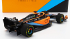 Minichamps Mclaren F1 Mcl36 Mercedes Team Mclaren N 3 1:18, oranžová