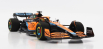 Minichamps Mclaren F1 Mcl36 Mercedes Team Mclaren N 3 1:18, oranžová