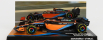 Minichamps Mclaren F1 Mcl36 Mercedes Team Mclaren N 3 1:43, oranžová