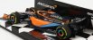 Minichamps Mclaren F1 Mcl36 Mercedes Team Mclaren N 3 1:43, oranžová