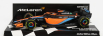 Minichamps Mclaren F1 Mcl36 Mercedes Team Mclaren N 3 1:43, oranžová