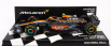 Minichamps Mclaren F1 Mcl36 Mercedes Team Mclaren N 4 1:43, černá