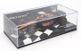 Minichamps Mclaren F1 Mcl36 Mercedes Team Mclaren N 4 1:43, černá