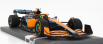 Minichamps Mclaren F1 Mcl36 Mercedes Team Mclaren N 4 1:18, oranžová