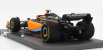 Minichamps Mclaren F1 Mcl36 Mercedes Team Mclaren N 4 1:18, oranžová