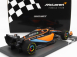 Minichamps Mclaren F1  Mcl36 Team Mclaren N 3 Bahrain Gp 2022 Daniel Ricciardo 1:18 Oranžová Světle Modrá