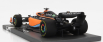 Minichamps Mclaren F1  Mcl36 Team Mclaren N 3 Bahrain Gp 2022 Daniel Ricciardo 1:18 Oranžová Světle Modrá