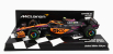 Minichamps Mclaren F1  Mcl36 Team Mclaren N 3 Singapore Gp 2022 Daniel Ricciardo 1:43 Oranžová Světle Modrá