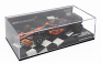 Minichamps Mclaren F1  Mcl36 Team Mclaren N 3 Singapore Gp 2022 Daniel Ricciardo 1:43 Oranžová Světle Modrá