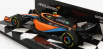 Minichamps Mclaren F1  Mcl36 Team Mclaren N 4 Bahrain Gp 2022 Lando Norris 1:43 Oranžová Světle Modrá