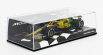 Minichamps Mclaren F1  Mcl38 Team Mclaren N 4 4th Monaco Gp (senna 30th Anniversary) 2024 Lando Norris 1:43 Žlutá Zelená Černá
