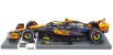 Minichamps Mclaren F1  Mcl60 Team Mclaren N 4 2nd Japan Gp 2023 Lando Norris 1:18 Oranžová Modrá Černá