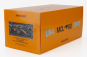 Minichamps Mclaren F1  Mcl60 Team Mclaren N 4 2nd Japan Gp 2023 Lando Norris 1:18 Oranžová Modrá Černá
