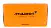 Minichamps Mclaren F1  Mcl60 Team Mclaren N 4 2nd Singapore Gp 2023 Lando Norris 1:18 Oranžová Modrá Černá