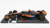 Minichamps Mclaren F1  Mcl60 Team Mclaren N 4 Australian Gp 2023 Lando Norris 1:18 Oranžová Černá Modrá