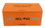 Minichamps Mclaren F1  Mcl60 Team Mclaren N 4 Australian Gp 2023 Lando Norris 1:18 Oranžová Černá Modrá