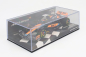 Minichamps Mclaren F1  Mcl60 Team Mclaren N 4 Australian Gp 2023 Lando Norris 1:43 Oranžová Černá Modrá