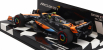 Minichamps Mclaren F1 Mcl60 Team Mclaren N 4 Bahrain Gp 2023 1:43, oranžová
